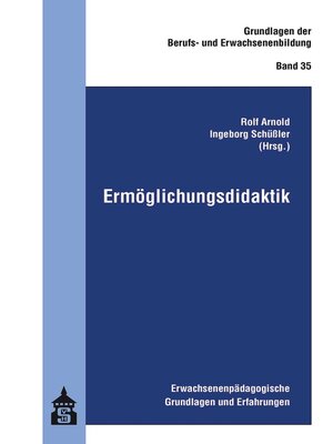 cover image of Ermöglichungsdidaktik